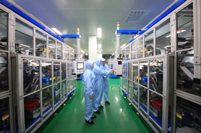 喜讯！超威创元公司成功入选浙江省数字化车间智能工厂软件开发